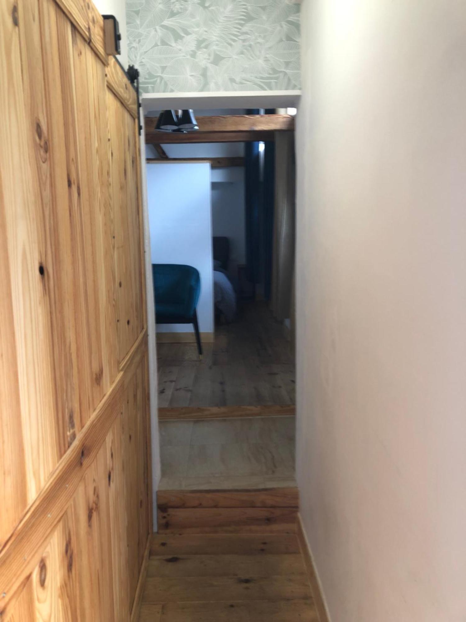 Апартаменты Dependance De Charme - Tiny House Кольмар Экстерьер фото